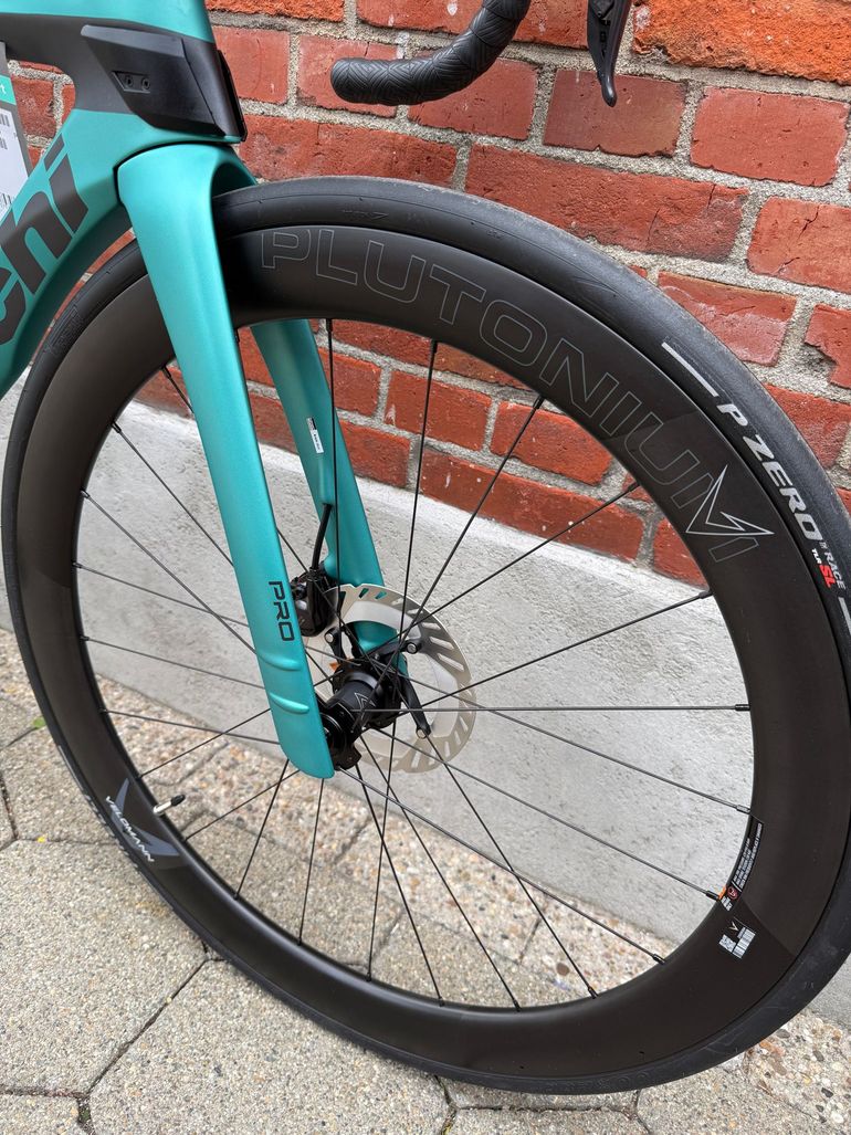 Used Bianchi Oltre Shimano Ultegra Di2 2026 Road & Gravel, Grün — image 4 of 15