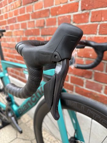Used Bianchi Oltre Shimano Ultegra Di2 2026 Road & Gravel, Grün — image 5 of 15