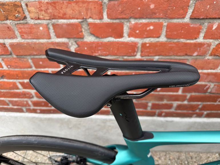 Used Bianchi Oltre Shimano Ultegra Di2 2026 Road & Gravel, Grün — image 7 of 15