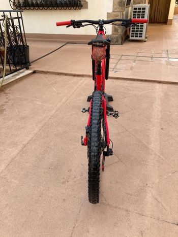 Used Specialized Turbo Levo Comp 2020 2020 Mountainbike, Red — image 5 of 6