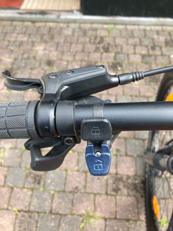 Used Cannondale Cannondale Trial 6 2023 Mountainbike, Orange — image 8 of 9