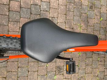 Used Cannondale Cannondale Trial 6 2023 Mountainbike, Orange — image 6 of 9