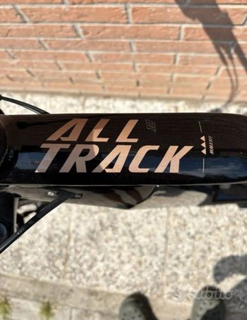 Used Haibike ALLTRACK 10 2025 2025 Mountainbike, Black, 27.5 — image 2 of 6