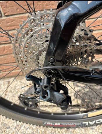 Used Haibike ALLTRACK 10 2025 2025 Mountainbike, Black, 27.5 — image 5 of 6