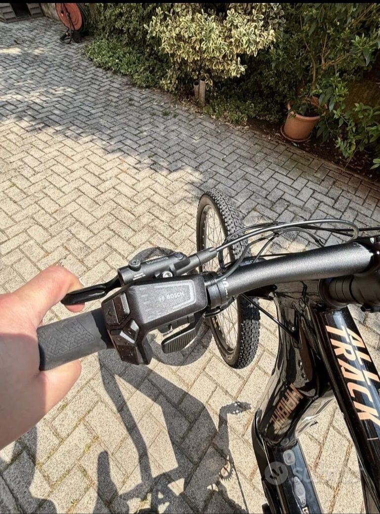 Used Haibike ALLTRACK 10 2025 2025 Mountainbike, Black, 27.5 — image 6 of 6