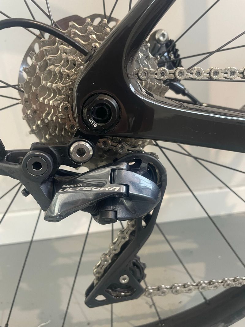 Used Orbea Orca m20 Custom Shimano Ultegra 2021 Road & Gravel, Black — image 4 of 19