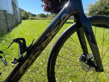 Used Orbea Orca m20 Custom Shimano Ultegra 2021 Road & Gravel, Black — image 11 of 19