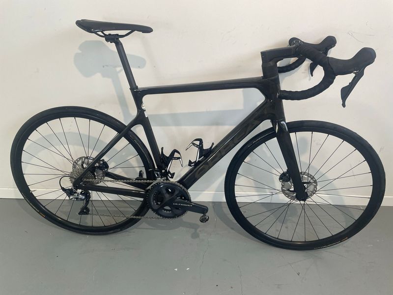 Used Orbea Orca m20 Custom Shimano Ultegra 2021 Road & Gravel, Black — image 1 of 19