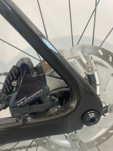 Used Orbea Orca m20 Custom Shimano Ultegra 2021 Road & Gravel, Black — image 7 of 19