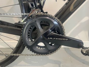 Used Orbea Orca m20 Orbea Orca m20 Custom Shimano Ultegra 2021 Road & Gravel, Black — image 3 of 19