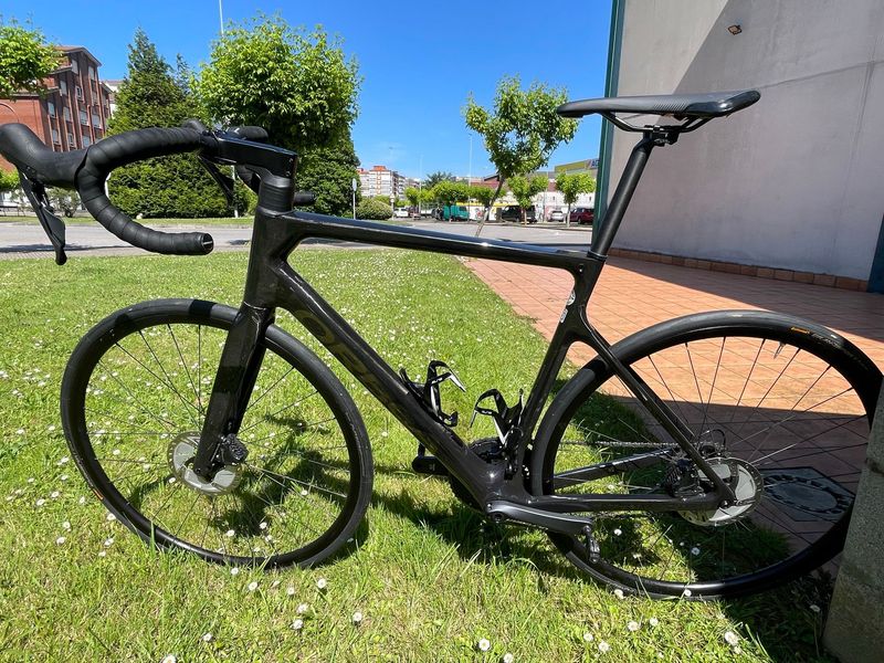 Used Orbea Orca m20 Custom Shimano Ultegra 2021 Road & Gravel, Black — image 12 of 19