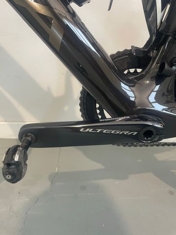 Used Orbea Orca m20 Custom Shimano Ultegra 2021 Road & Gravel, Black — image 8 of 19