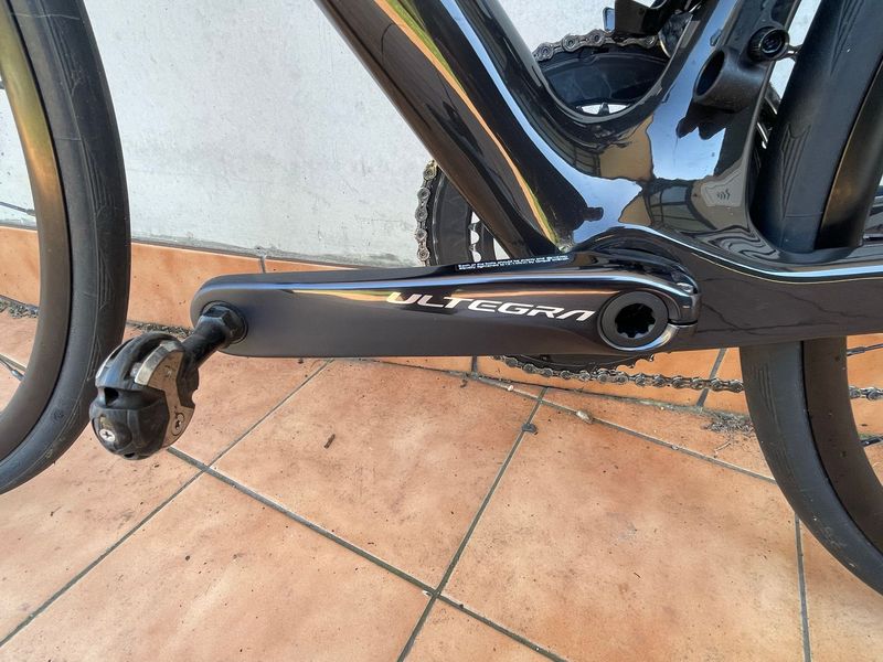 Used Orbea Orca m20 Custom Shimano Ultegra 2021 Road & Gravel, Black — image 15 of 19