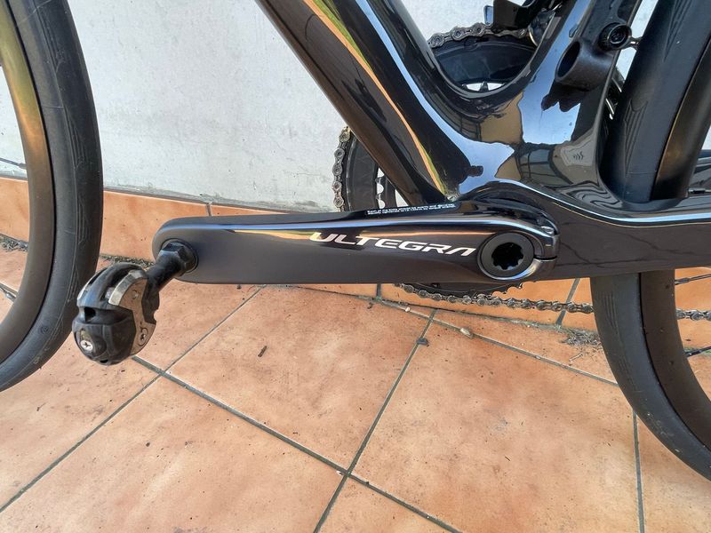 Used Orbea Orca m20 Custom Shimano Ultegra 2021 Road & Gravel, Black — image 16 of 19