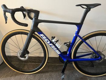 Used Adris Adris Custom Shimano 105 Di2 2025 Road & Gravel