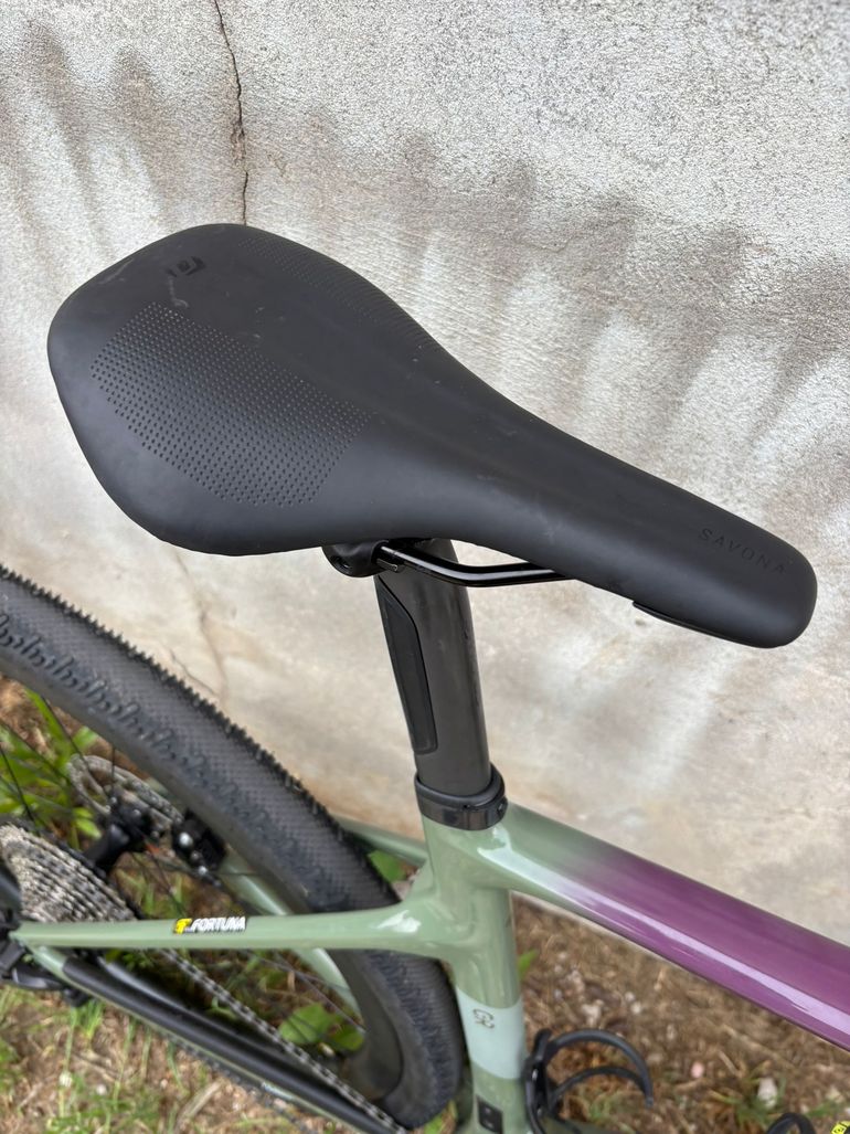 Used Scott Addict Gravel 40 2025 2025 Road & Gravel, Purple — image 9 of 10