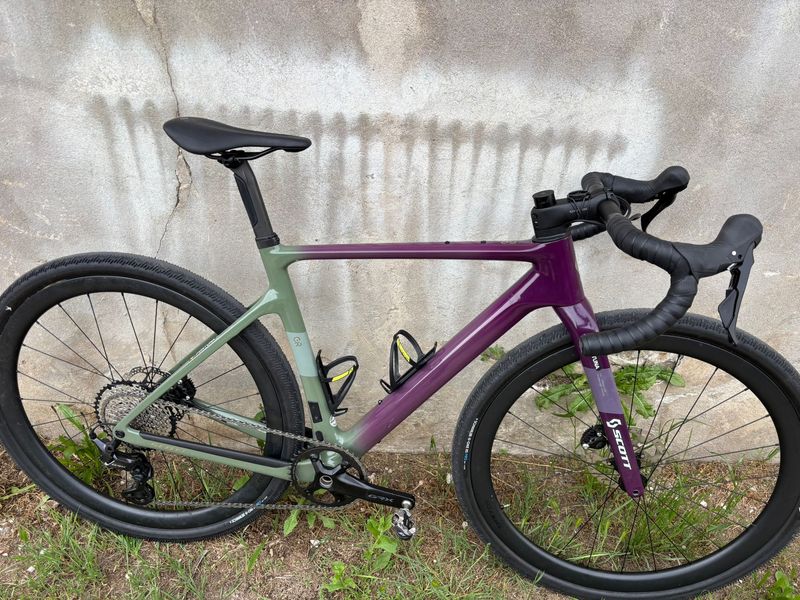 Käytetty Scott Addict Gravel 40 2025 2025 Road & Gravel