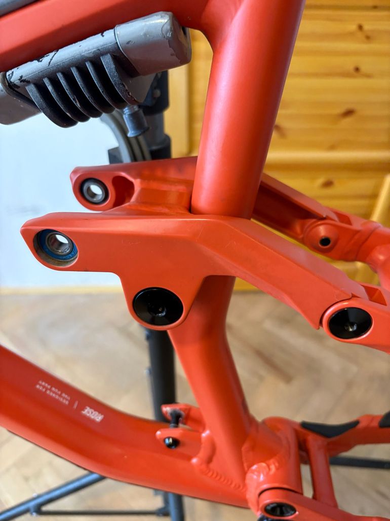 Used Rose Root Miller 3 2025 Frameset 2025 Mountainbike — image 7 of 10
