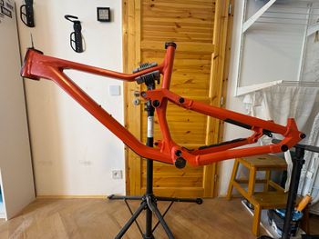 Used Rose Root Miller 3 2025 Frameset 2025 Mountainbike — image 2 of 10
