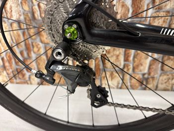 Used Giant Propel Advanced SL 2 2016 2016 Road & Gravel, Schwarz — image 7 of 10