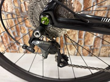 Used Giant Propel Advanced SL 2 2016 2016 Road & Gravel, Black — image 7 of 10