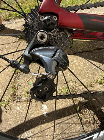 Used Coluer Code 30 - 25th Anniversary Edition 2016 Road & Gravel, Red — image 6 of 11