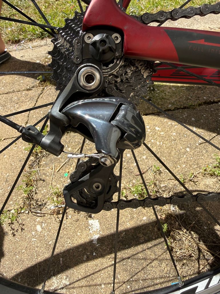 Used Coluer Code 30 - 25th Anniversary Edition 2016 Road & Gravel, Red — image 6 of 11
