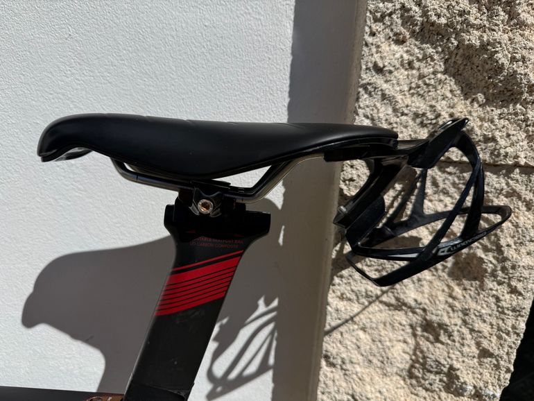 Used Coluer Code 30 - 25th Anniversary Edition 2016 Road & Gravel, Red — image 2 of 11