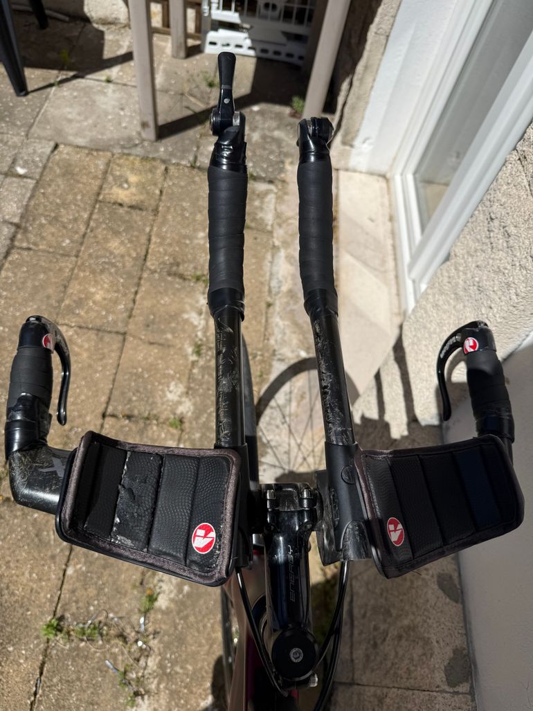 Used Coluer Code 30 - 25th Anniversary Edition 2016 Road & Gravel, Red — image 3 of 11