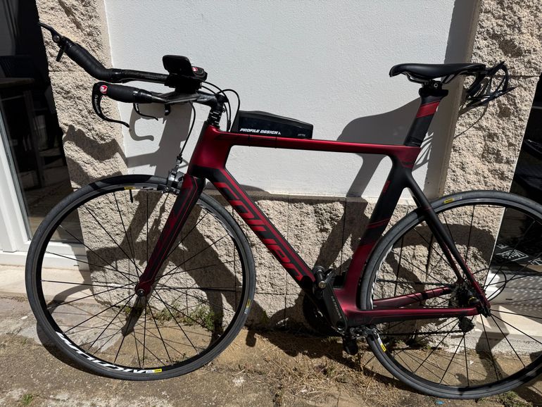 Used Coluer Code 30 - 25th Anniversary Edition 2016 Road & Gravel, Red — image 1 of 11