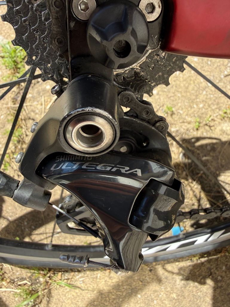 Used Coluer Code 30 - 25th Anniversary Edition 2016 Road & Gravel, Red — image 7 of 11