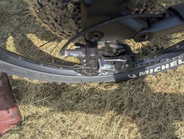Rotwild R.X750 CORE 2022 2022 Mountainbike de segunda mano, Rojo — imagen 14 de 17