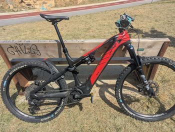 Used Rotwild R.X750 CORE 2022 2022 MTB