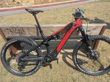 Used Rotwild R.X750 CORE 2022 2022 MTB