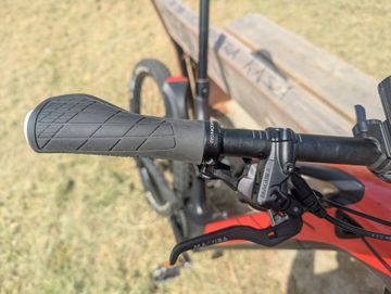 Rotwild R.X750 CORE 2022 2022 Mountainbike de segunda mano, Rojo — imagen 5 de 17