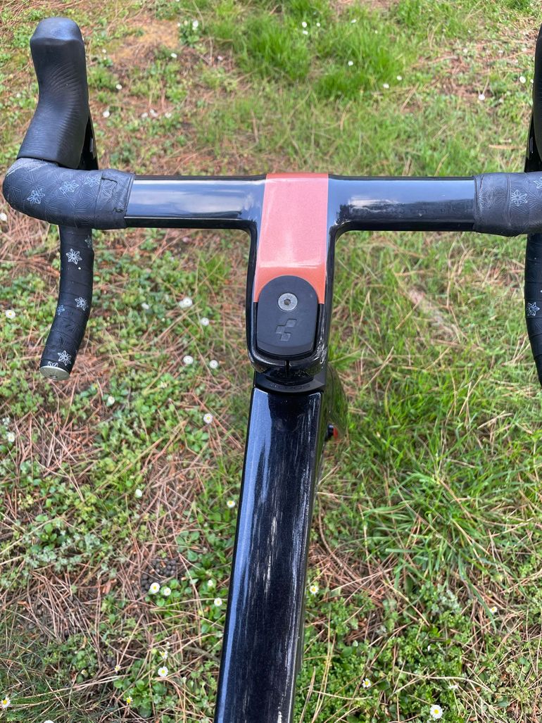 Used CUBE LITENING C:68X RACE 2021 2021 Road & Gravel, Black — image 5 of 13