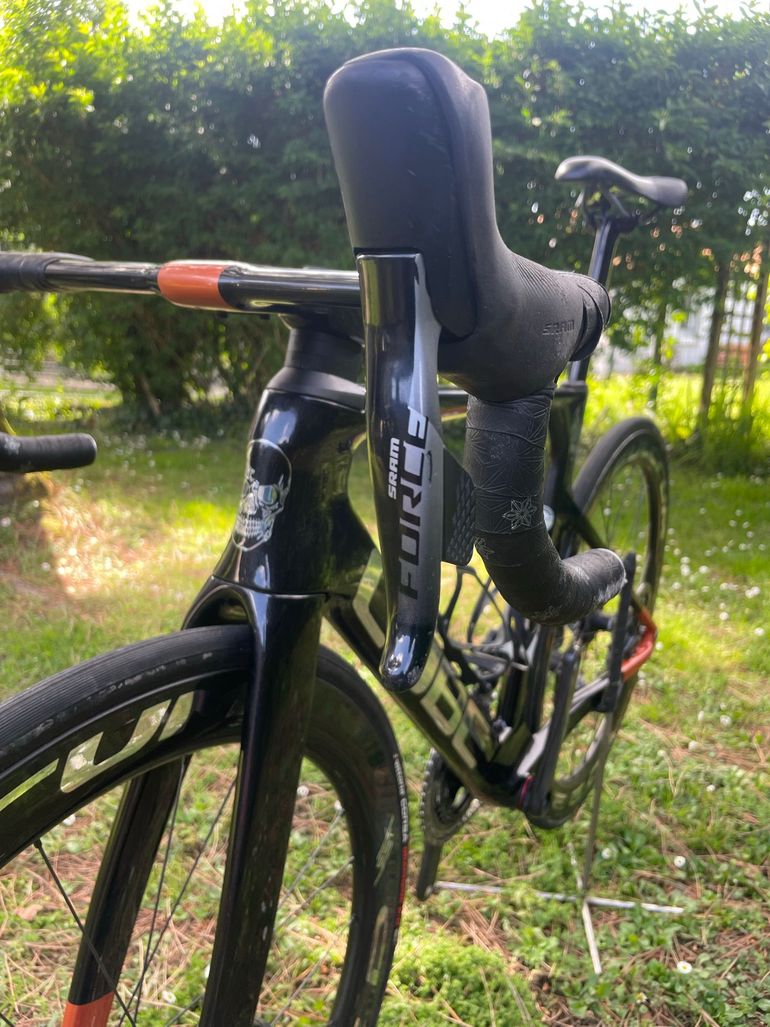 Used CUBE LITENING C:68X RACE 2021 2021 Road & Gravel, Black — image 13 of 13
