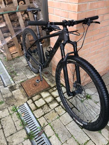 Gebrauchtes Trek Procaliber 9.7 2022 2022 MTB