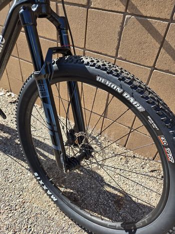 Used Cannondale Scalpel 4 2024 2024 Mountainbike, Black, 29 — image 4 of 5