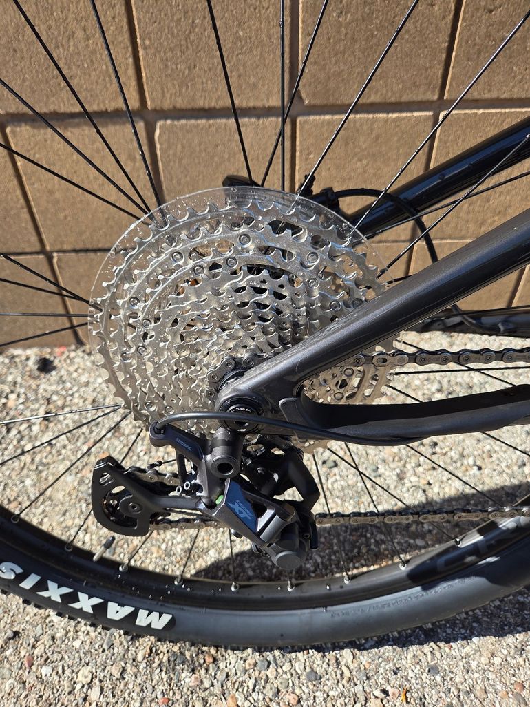Used Cannondale Scalpel 4 2024 2024 Mountainbike, Black, 29 — image 3 of 5