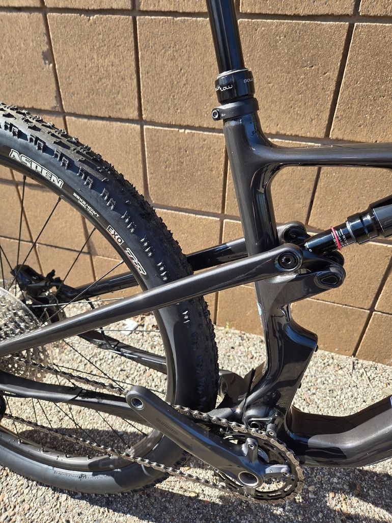 Used Cannondale Scalpel 4 2024 2024 Mountainbike, Black, 29 — image 5 of 5