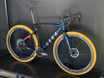 Seka Exaero Gr 2026 Road & Gravel de segunda mano, Azul — imagen 6 de 7