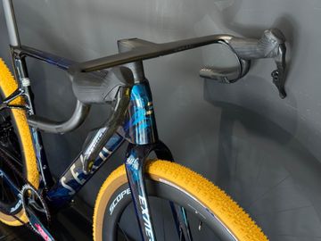 Seka Exaero Gr 2026 Road & Gravel de segunda mano, Azul — imagen 5 de 7