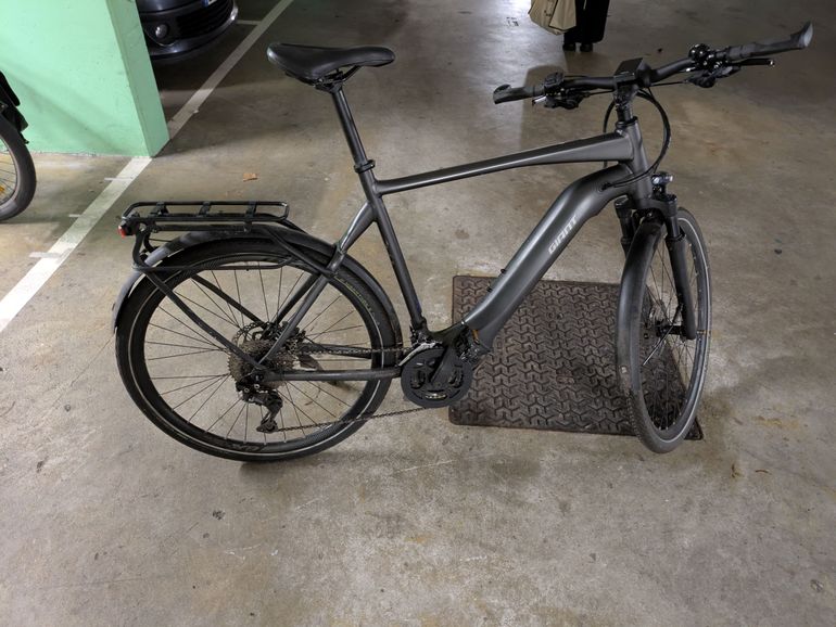 Used Giant Explore E+ 1 625Wh 2022 2022 Urban — image 5 of 5