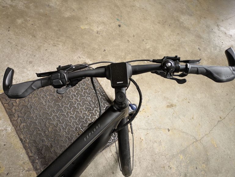 Used Giant Explore E+ 1 625Wh 2022 2022 Urban — image 2 of 5