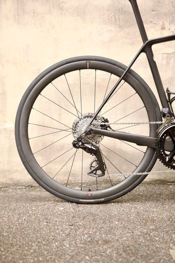 Used Cervélo R5 Dura Ace Di2 2024 2024 Road & Gravel, Black — image 3 of 14