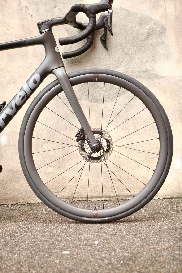 Used Cervélo R5 Dura Ace Di2 2024 2024 Road & Gravel, Black — image 4 of 14