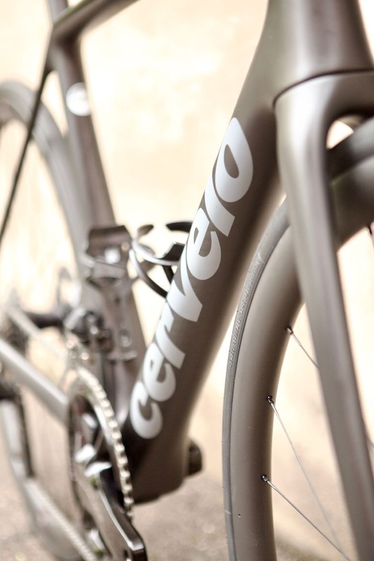 Used Cervélo R5 Dura Ace Di2 2024 2024 Road & Gravel, Black — image 12 of 14