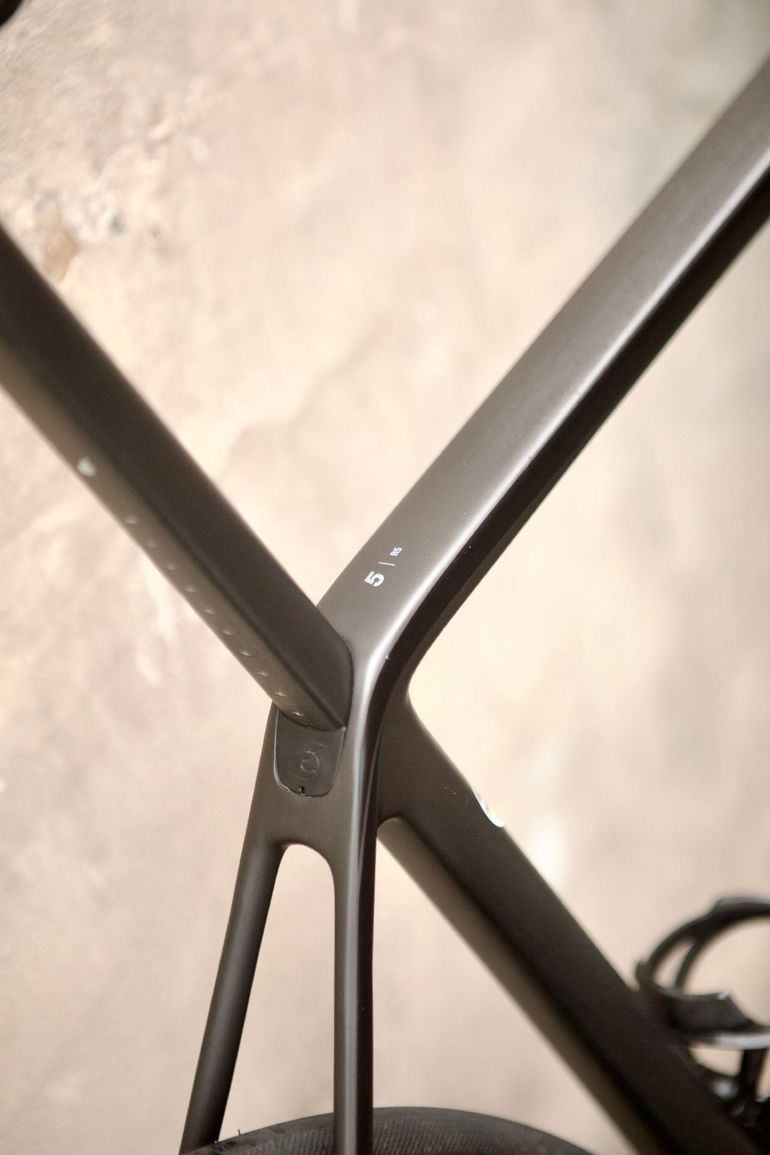 Used Cervélo R5 Dura Ace Di2 2024 2024 Road & Gravel, Black — image 10 of 14