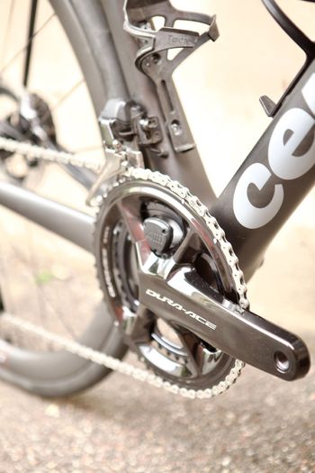 Used Cervélo R5 Dura Ace Di2 2024 2024 Road & Gravel, Black — image 2 of 14